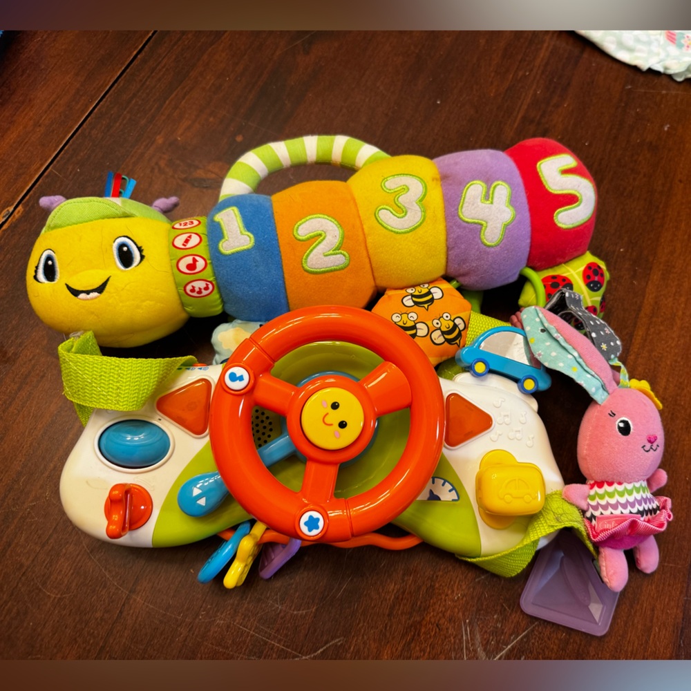 Baby toys